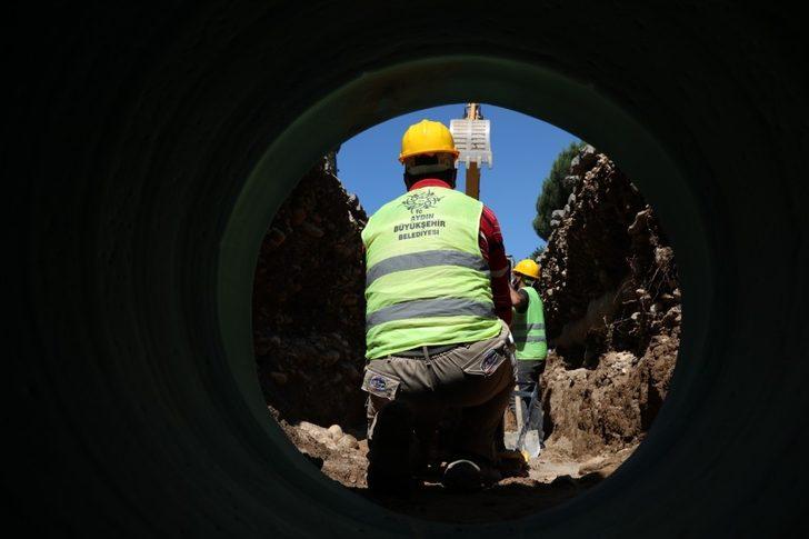 Büyükşehir, Doğu Gazi Bulvarı’nı yeniliyor G4