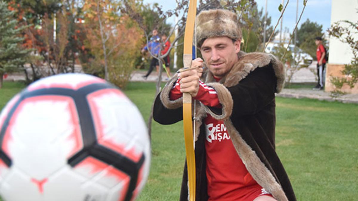 Mert Hakan Yandaş'ın Emre Bel&ouml;zoğlu hayranlığı