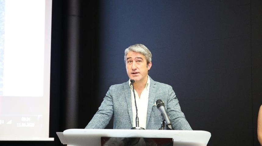 Başkan Oktay, 200 fidan ile meydan okudu