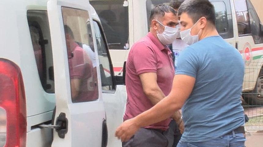 18 g&uuml;n ormanda saklanan kişi yakalandı