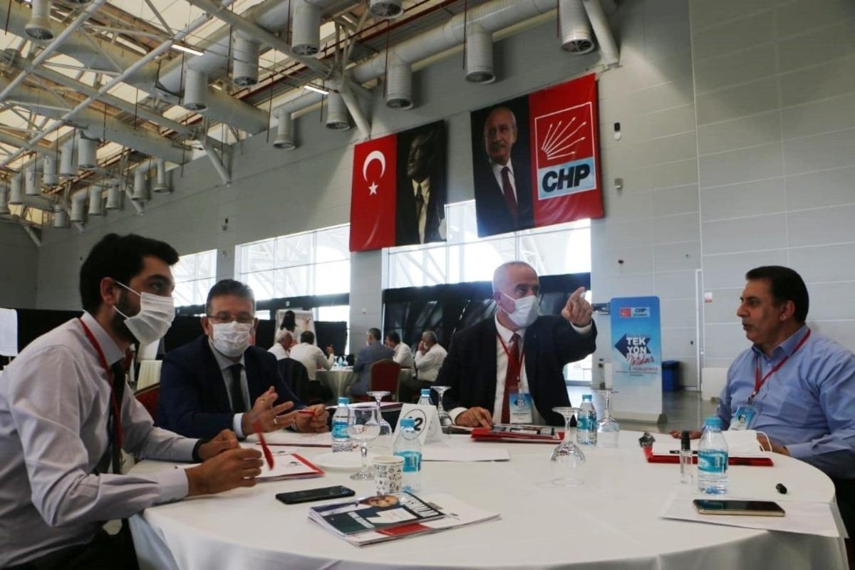 Kartal Belediyesi, CHP İstanbul İl Başkanlığı&rsquo;nın d&uuml;zenlediği &ccedil;alıştaya katıldı