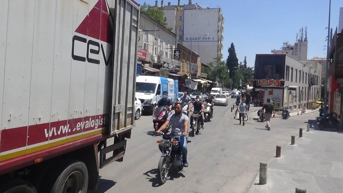 Vakalar artıyor tedbirlere uyulmuyor