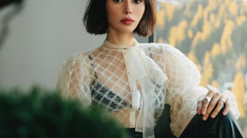 T&uuml;rk&uuml;su Demirel&rsquo;in yeni hedefi Netflix platformu