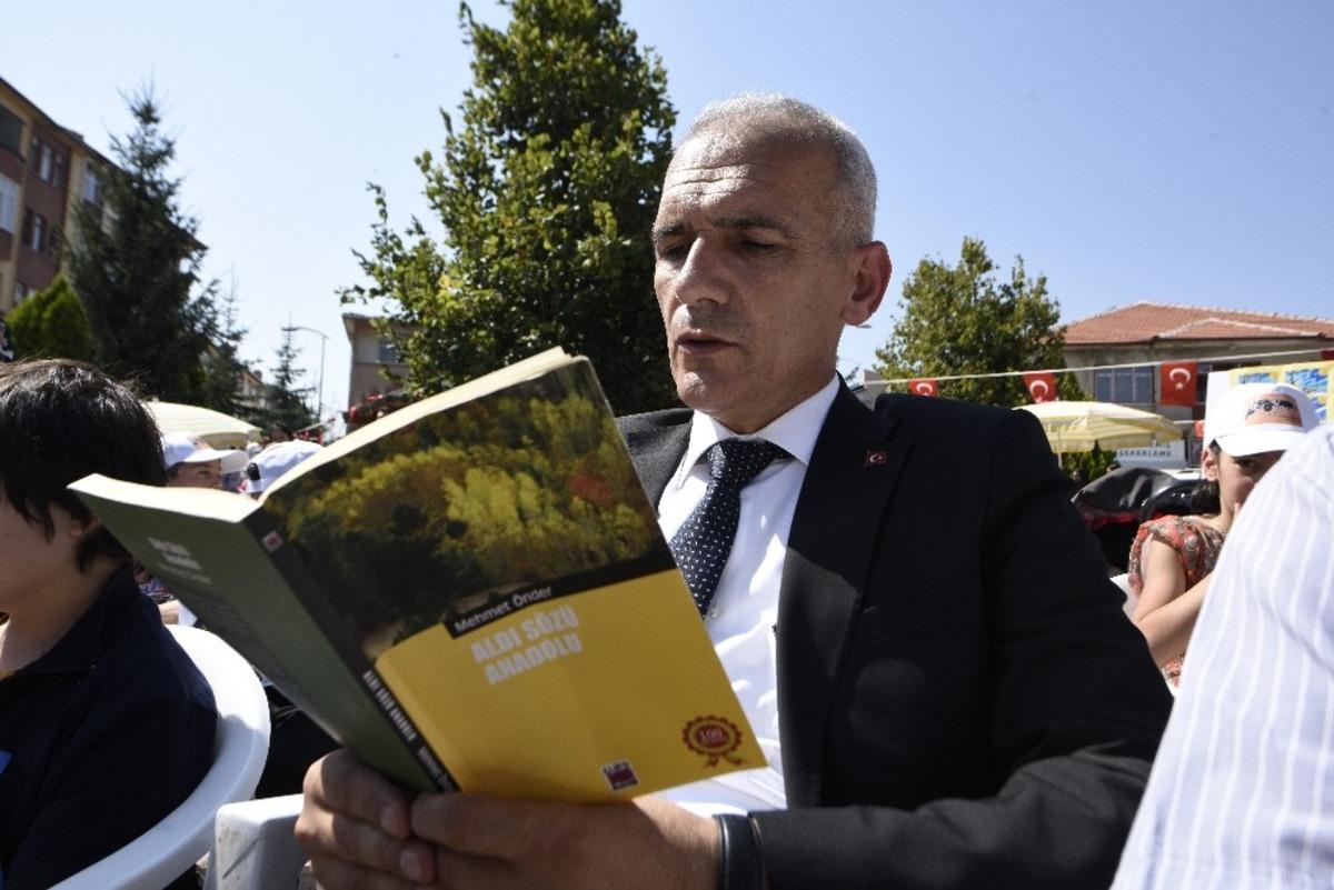 Başkan Altıkula&ccedil;, &ldquo;Birinci kat asfalt i&ccedil;in bin 490 ton mıcır alındı&rdquo;