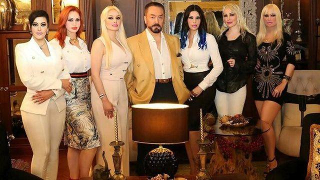 Adnan Oktar davasında 'Turnike sistemi' itirafı