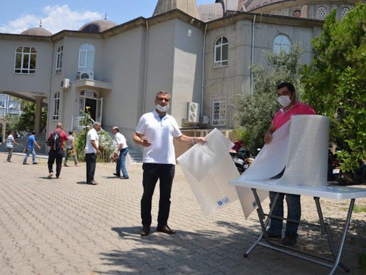 Büyükşehir Belediyesi 100 bin seccade dağıttı G2