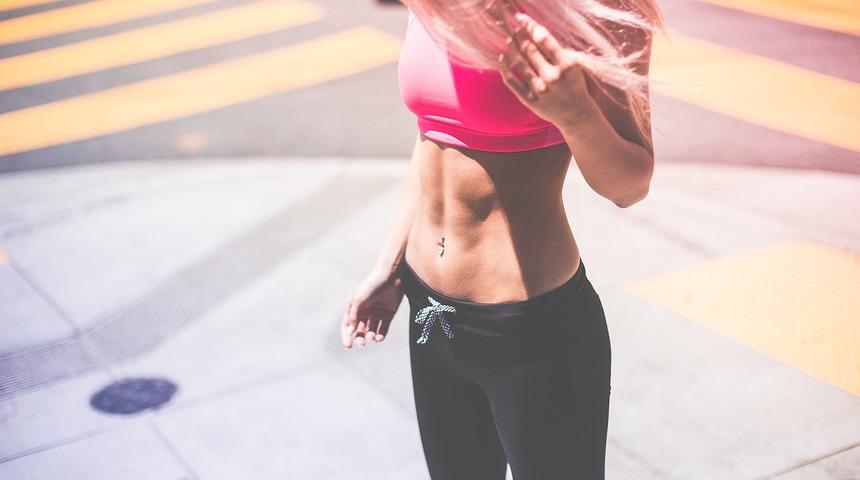 Yaza fit girmenin 10 püf noktası