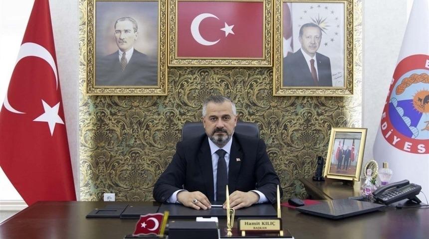 Başkan Hamit Kılı&ccedil;: &ldquo;YKS i&ccedil;in t&uuml;m tedbirleri aldık&rdquo;