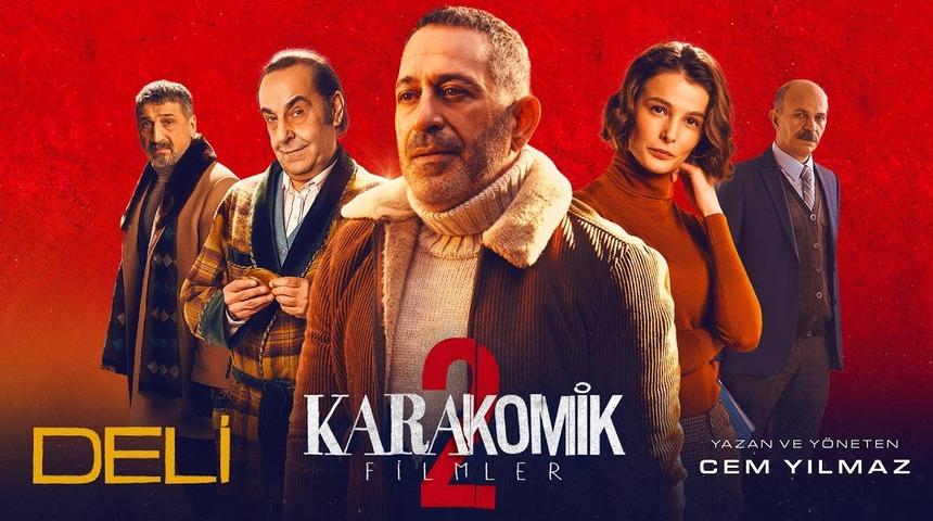 Karakomik Filmler 2: Deli - Emanet konusu nedir? Karakomik Filmler 2: Deli- Emanet oyuncuları kimler?