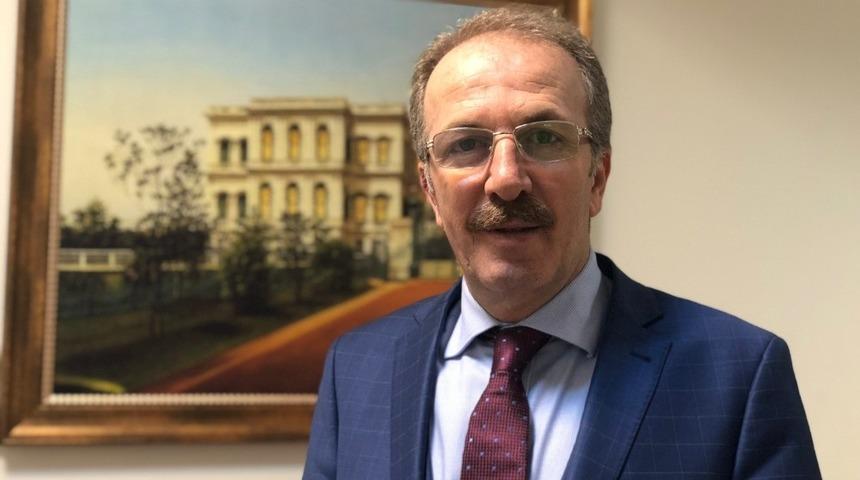 Rekt&ouml;r Uzun, YKS&rsquo;ye girecek &ouml;ğrencilere başarılar diledi