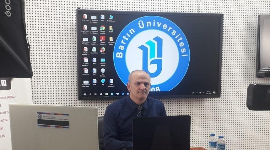 Uluslararası &ouml;ğrenciler i&ccedil;in T&uuml;rkiye&rsquo;deki eğitim fırsatları anlatıldı