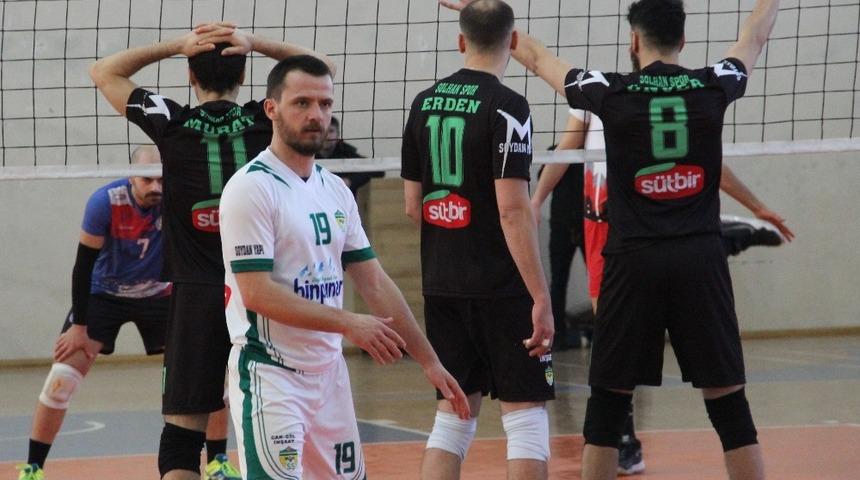 Solhan Spor Burak Hazırol ile tekrar anlaştı