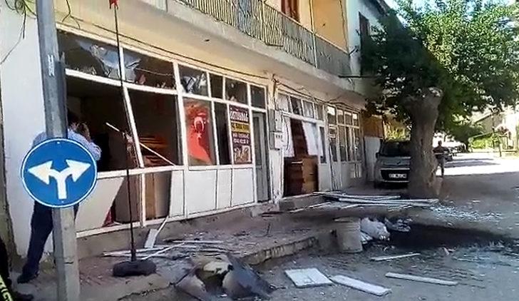 Adana'da fırında korkutan patlama G2