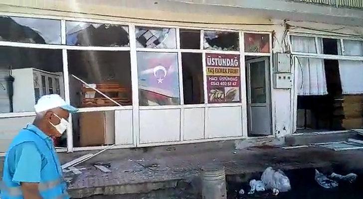 Adana'da fırında korkutan patlama G4