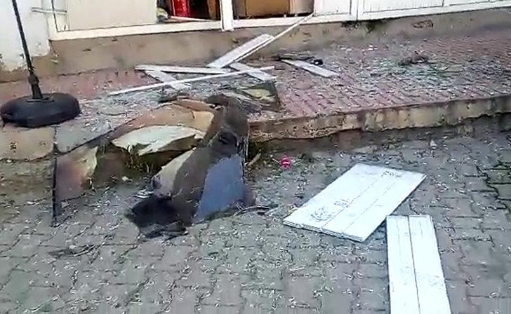 Adana'da fırında korkutan patlama G5