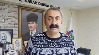 Koronavirüs tedavisi gören Maçoğlu'ndan açıklama geldi