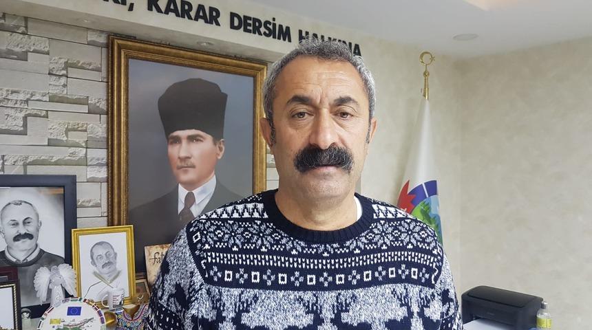 Koronavirüs tedavisi gören Maçoğlu'ndan açıklama geldi