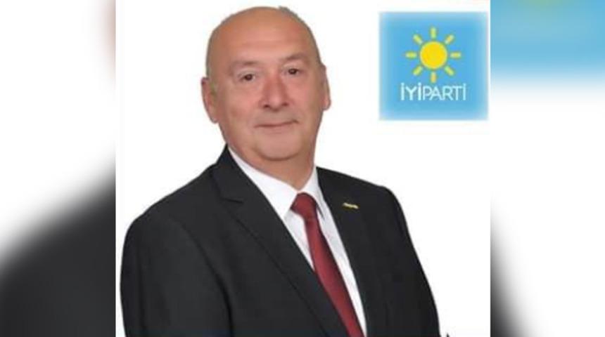 İYİ Parti’de istifa şoku: Meclis üyesi Ufuk Erdöl görevi bıraktı