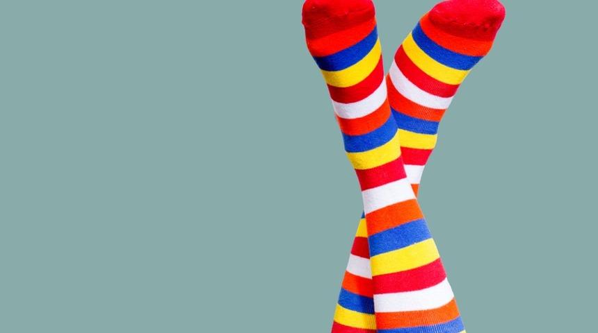 Çorap seçmenin püf noktaları