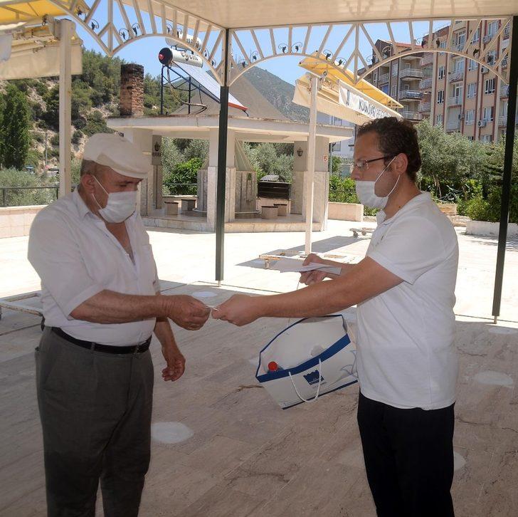 Kuşadası Belediyesi, koronavirüs ile mücadeleye kararlılıkla devam ediyor G2