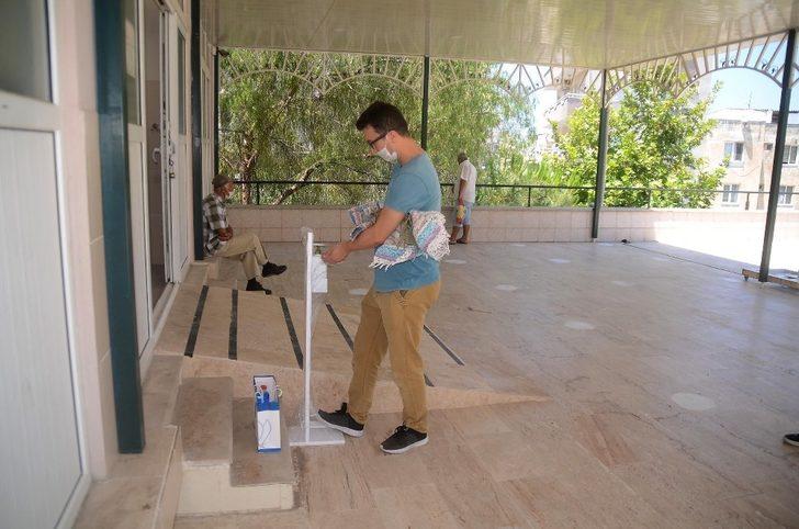 Kuşadası Belediyesi, koronavirüs ile mücadeleye kararlılıkla devam ediyor G3