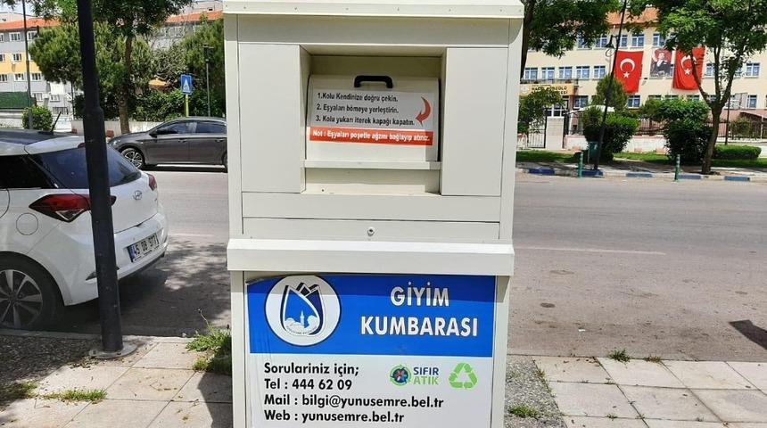 Bağışlanan eşyalar ihtiyaç sahiplerine ulaştırılıyor