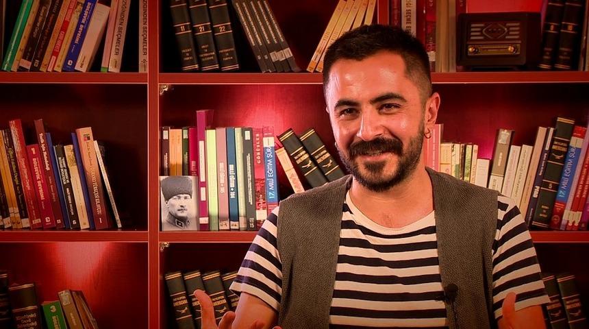 ESOG&Uuml; Bibliyofil&rsquo;de grafik roman ele alındı