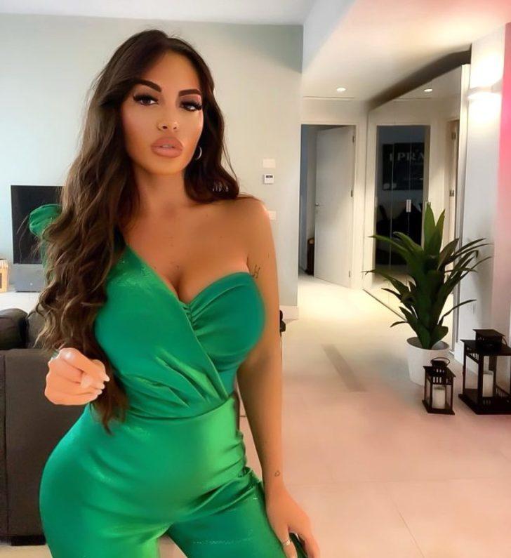 Floriana Messina, Maradona'ya çağrıda bulundu! "Tek hayalim seni bulmak" G2