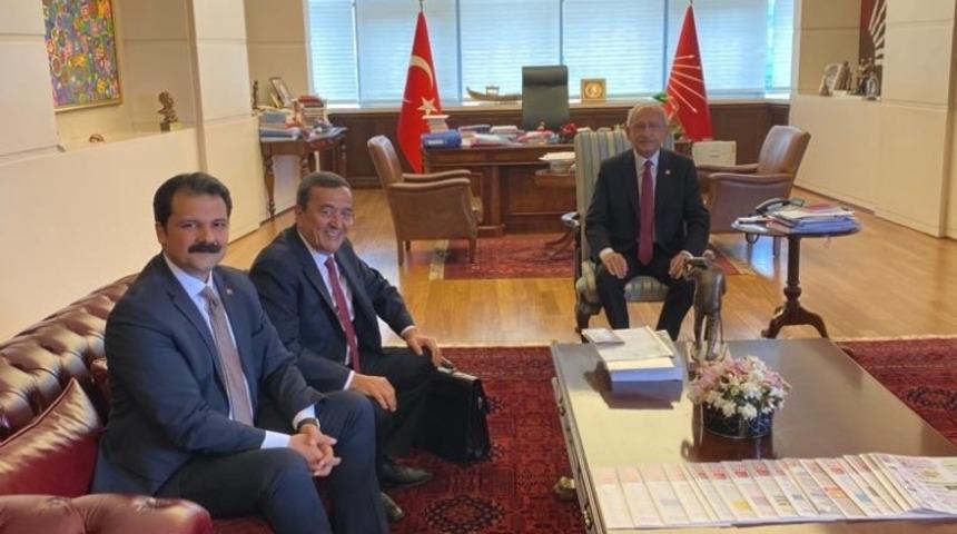 Kılı&ccedil;daroğlu&rsquo;na Konak raporu