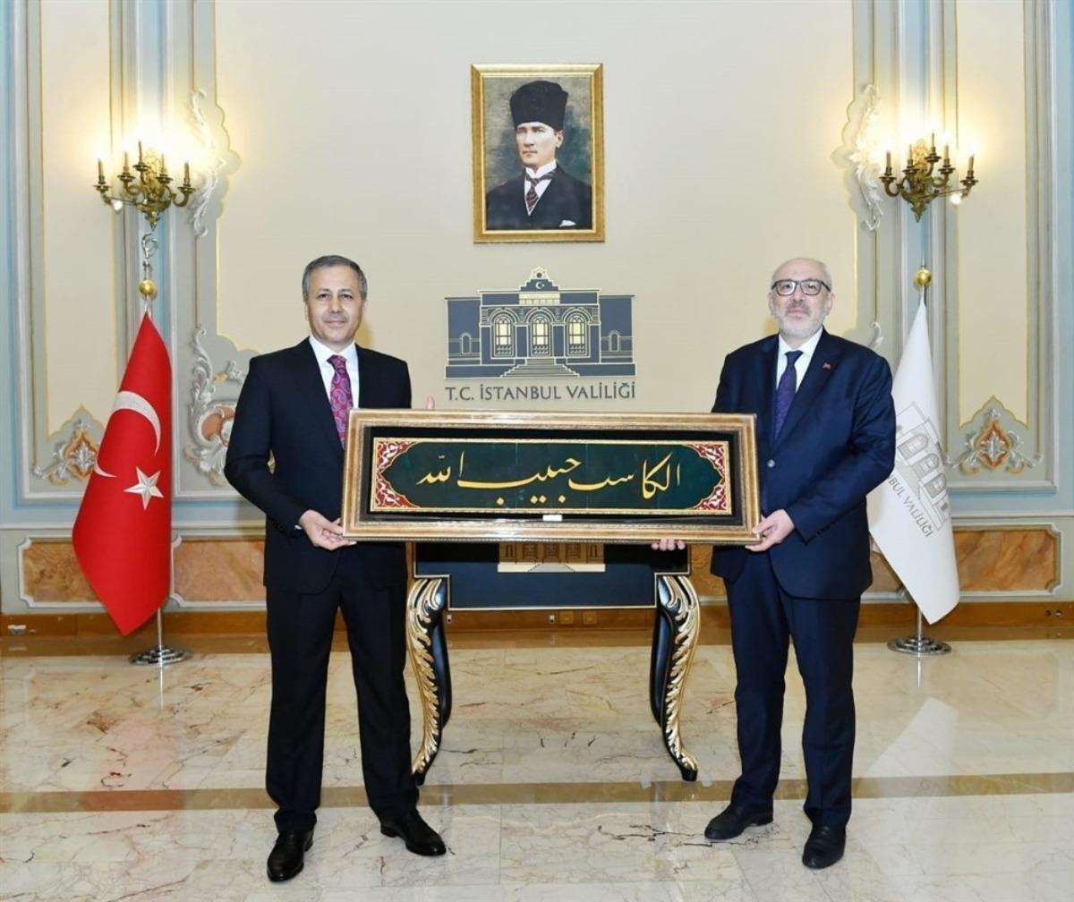 Kapalı&ccedil;arşı restorasyon protokol&uuml; imzalandı