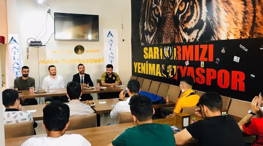 Derebeyleri&rsquo;nden sınava girecek &ouml;ğrencilere stres y&ouml;netimi desteği