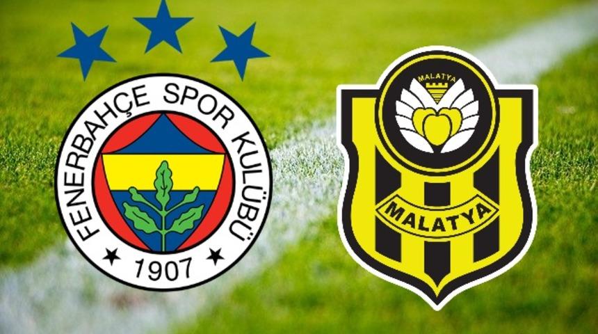 Fenerbah&ccedil;e - Yeni Malatyaspor ma&ccedil;ı ne zaman, saat ka&ccedil;ta, hangi kanalda?