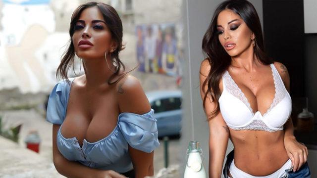 Floriana Messina, Maradona'ya çağrıda bulundu! Tek hayalim seni bulmak