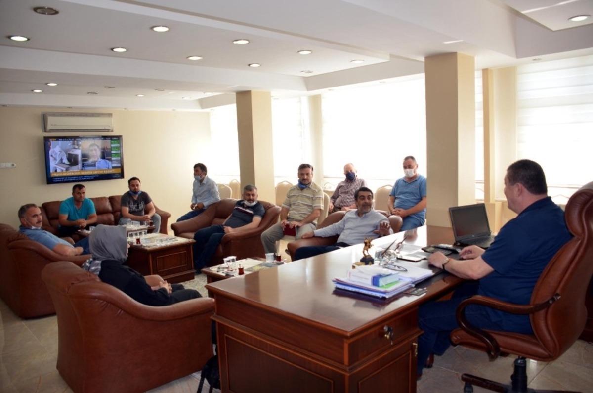 Esnaftan 3 aylık kira alınmayacak