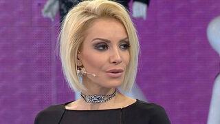 Öykü Serter: 'Omurgasız erkekle işim olmaz'