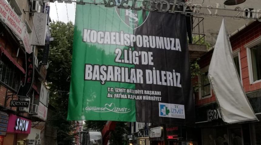 Fethiye Caddesi şampiyonluğa hazır