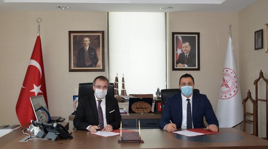 ALK&Uuml;, Sağlık Bakanlığı&rsquo;yla afilasyon protokol&uuml;n&uuml; yeniledi