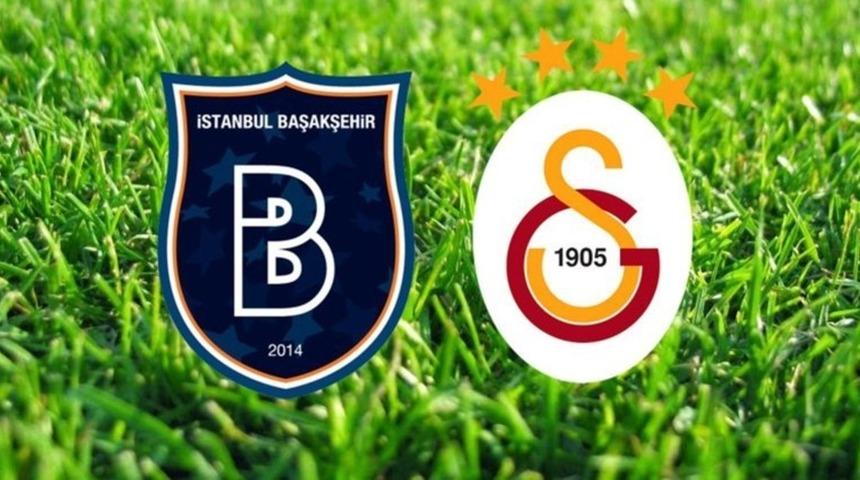Başakşehir Galatasaray maçı ne zaman, saat kaçta, hangi kanalda? (29. Hafta)