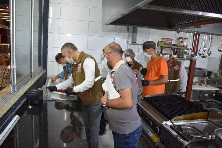 Manisa Tarım ve Orman Müdürlüğünden işletmelere korona virüs denetimi G2