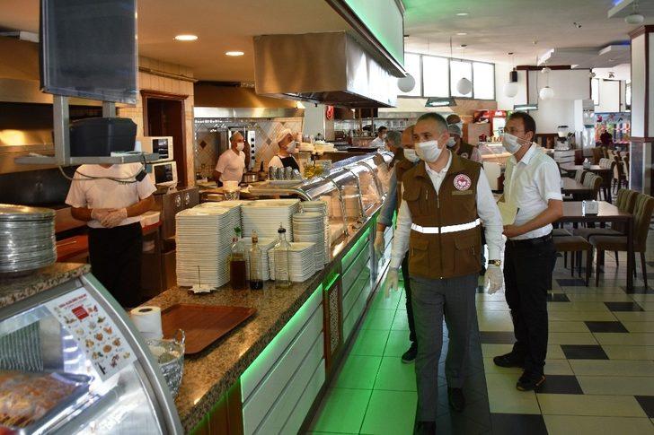 Manisa Tarım ve Orman Müdürlüğünden işletmelere korona virüs denetimi G5