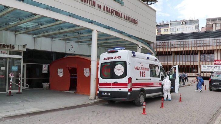 Karabük'te ikinci dalga paniği! 3 aylık vaka sayısına 25 günde ulaşıldı G1