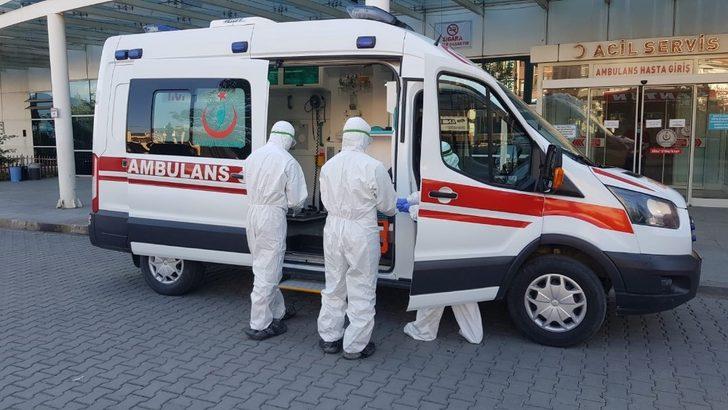 Karabük'te ikinci dalga paniği! 3 aylık vaka sayısına 25 günde ulaşıldı G2