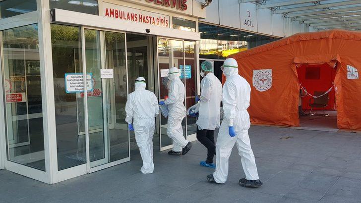 Karabük'te ikinci dalga paniği! 3 aylık vaka sayısına 25 günde ...