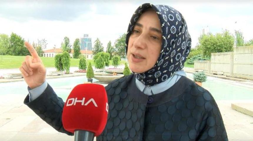 'AK Parti gelene kadar kadın kelimesinin adı yoktu' sözleri tepki çekmişti! Özlem Zengin'den açıklama