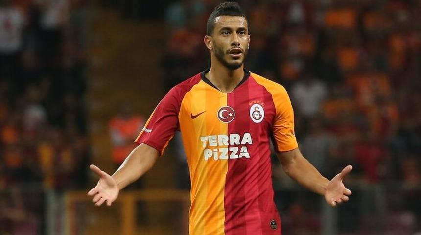 Galatasaraylı Belhanda, Al Ahly yöneticilerini çıldırtı
