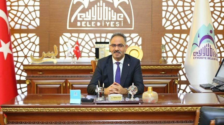 Eyy&uuml;biye&rsquo;de personel maaşları iyileştiriliyor