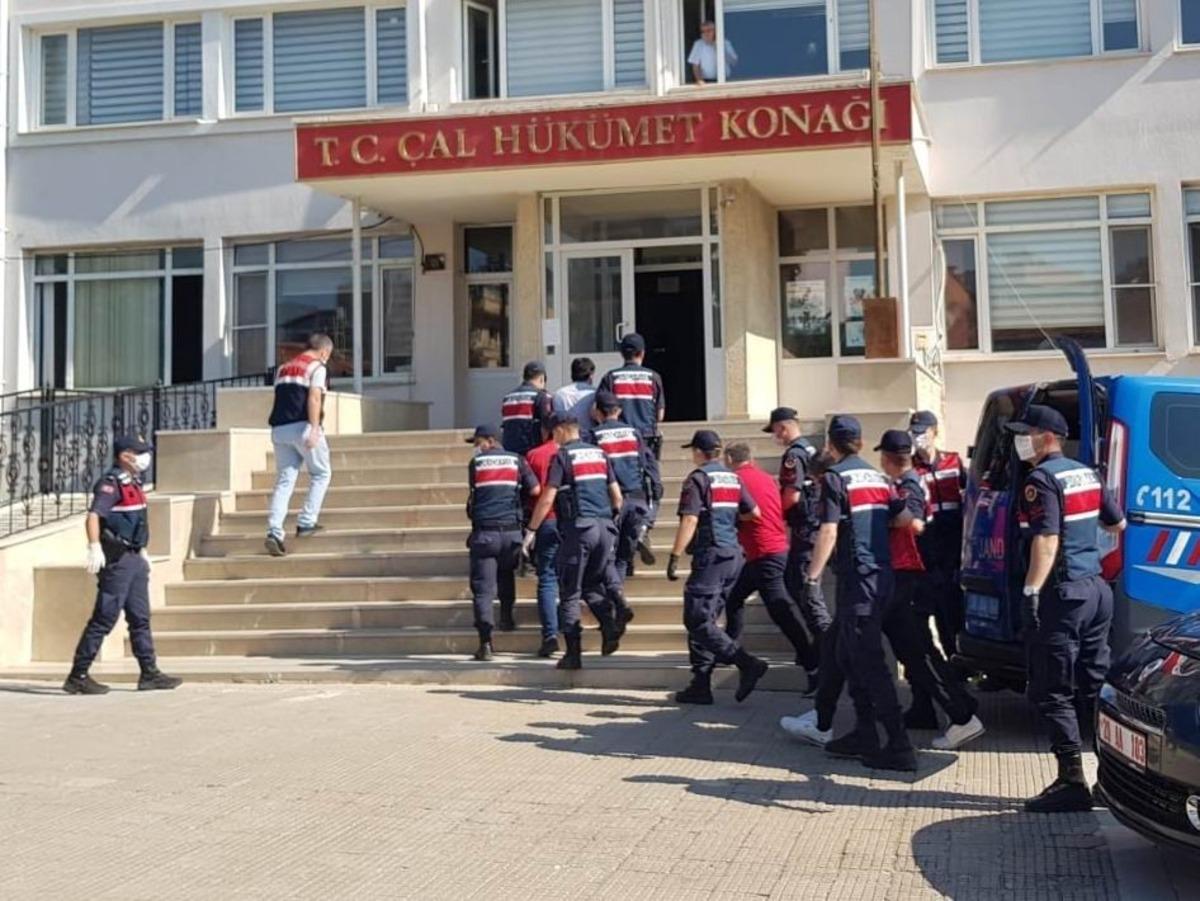 Denizli&rsquo;deki canlı bahis operasyonunda g&ouml;zaltına alınan 7 ş&uuml;pheli serbest kaldı