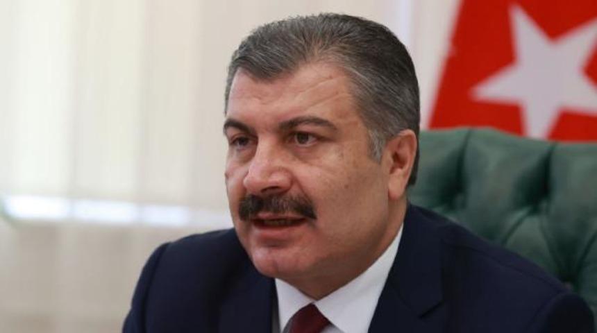 Sağlık Bakanı Fahrettin Koca'dan koronavirüs uyarısı!