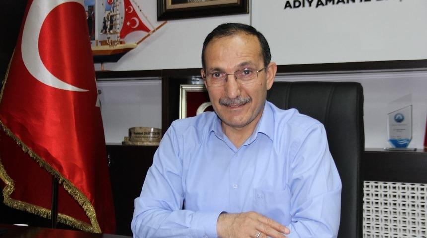 Başkan Dağtekin&rsquo;den sarmalık kıyılmış t&uuml;t&uuml;n a&ccedil;ıklaması