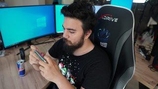 Dünyadaki bir ilkin parçası olmak beni heyecanlandırıyor 